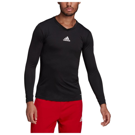 Adidas Ανδρική μακρυμάνικη ισοθερμική μπλούζα Team Base Tee